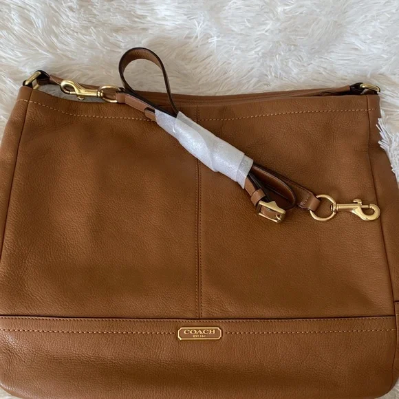Preowned coach bag - Picture 9 of 11